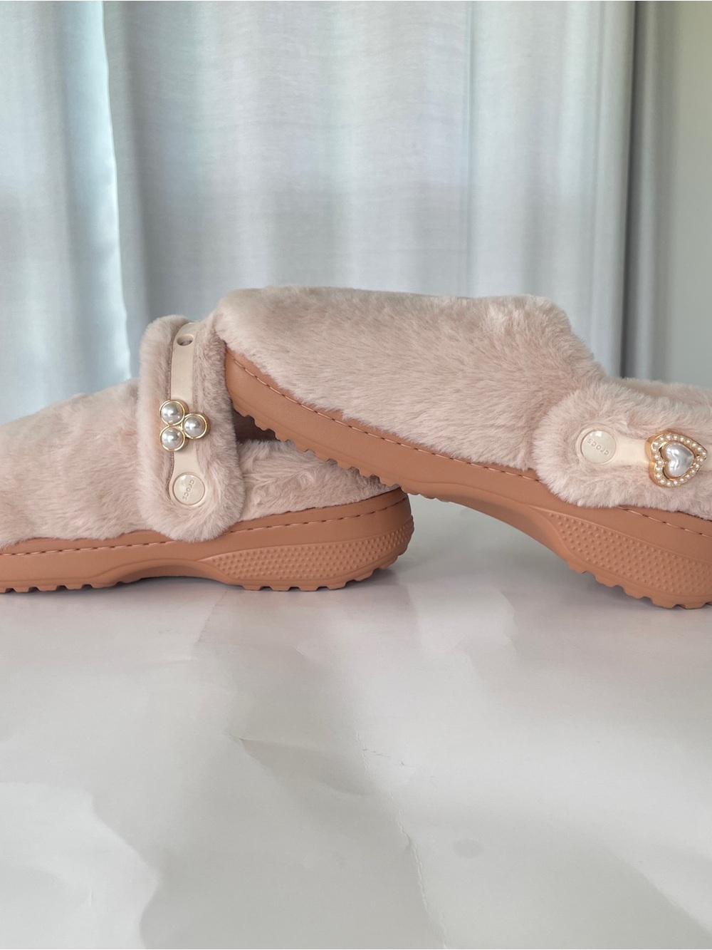 NEW! Crocs Classic Unfurgettable Clog Sz.8